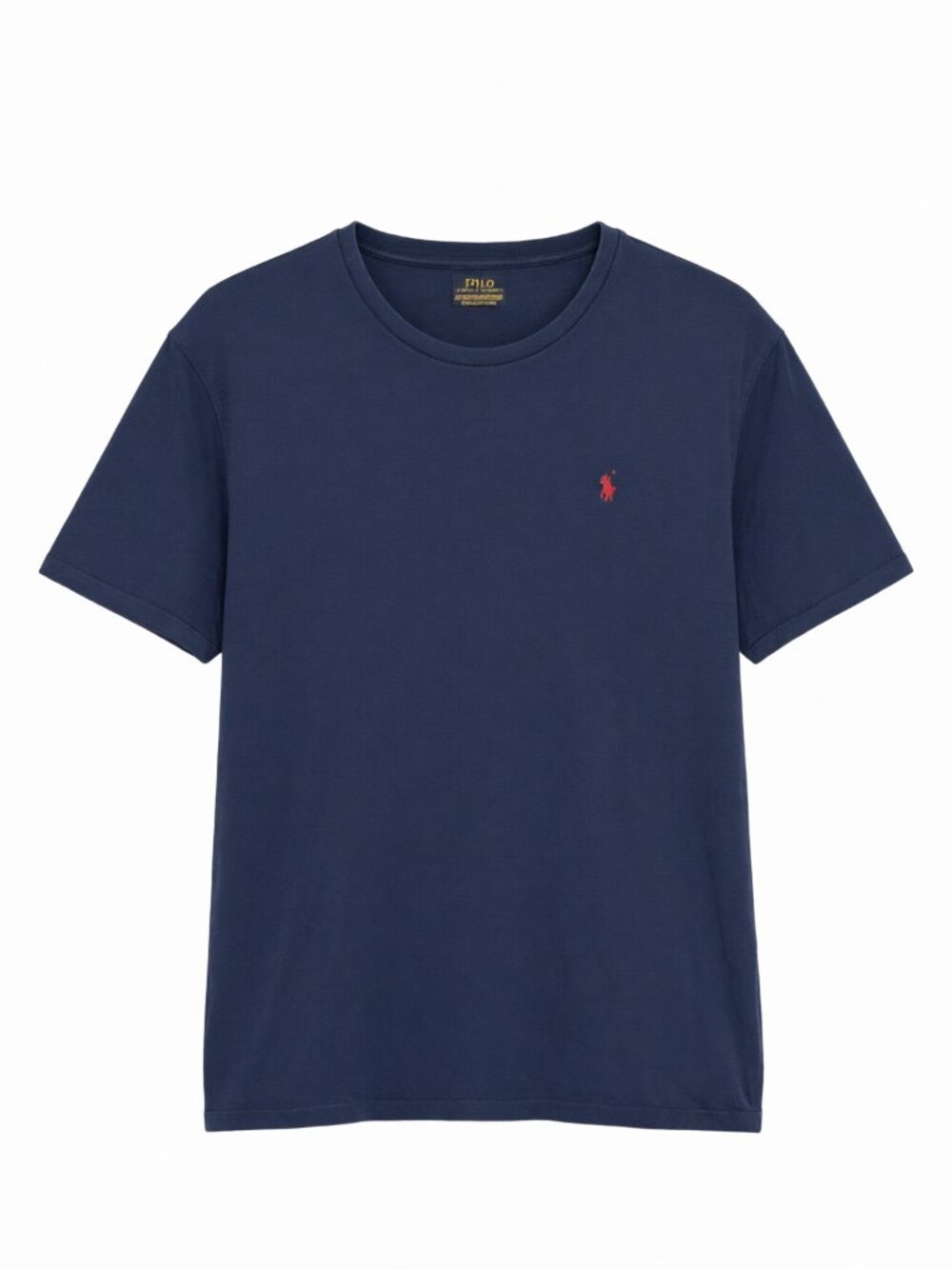 Polo Ralph Lauren Crew Neck Tee Men's XXL Navy